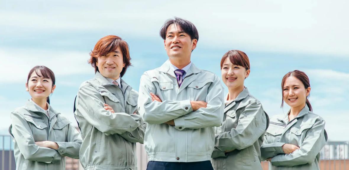 イメージ写真：事業紹介